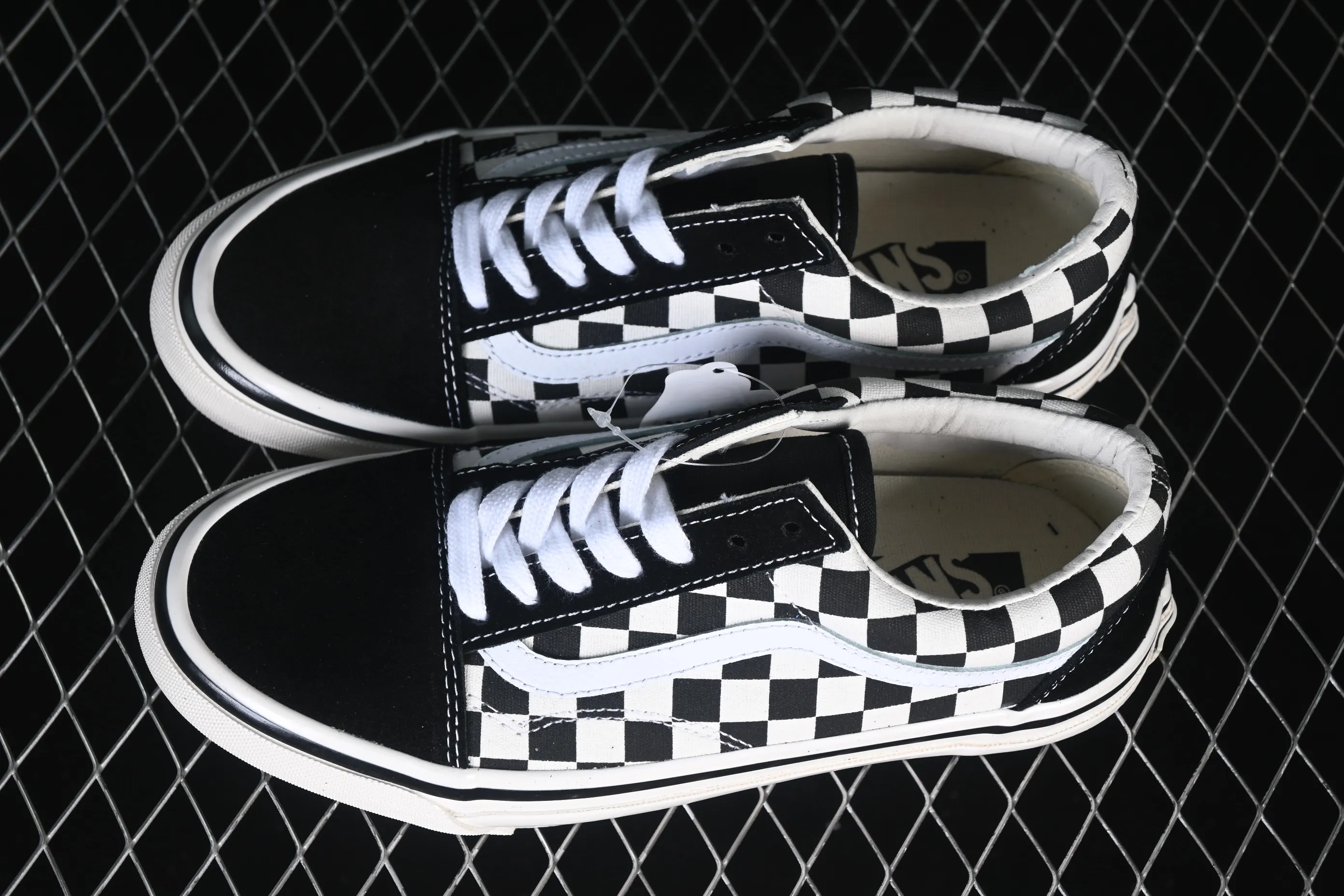 All categories Vans Vans series Vans Low Vans low-top Vans Old Skool high-end branch low-top casual sneakers VN0000E9MBPS